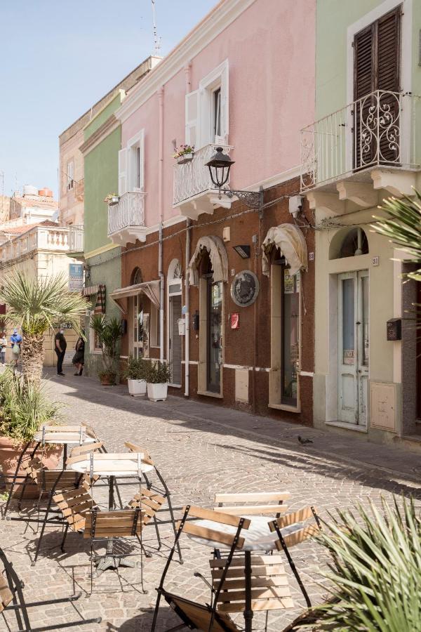 Valu Carloforte (Isola di San Pietro) Exterior foto