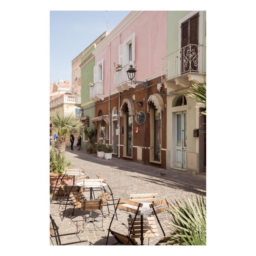 Valu Carloforte (Isola di San Pietro) Exterior foto